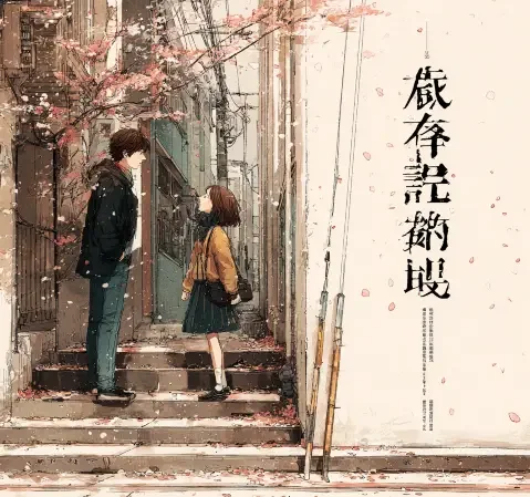 都市情感主题合辑封面